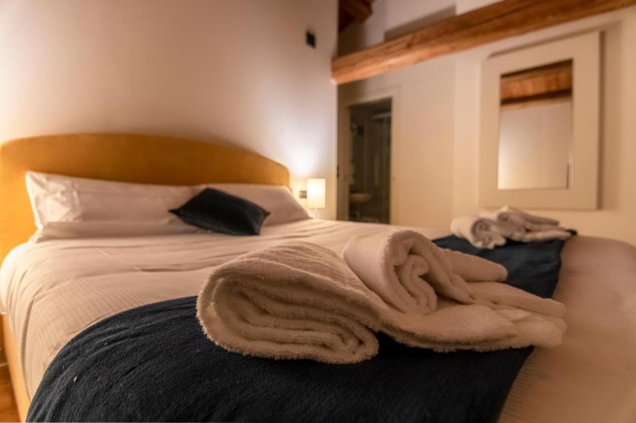 Ostarie Vecjo Friul 1901 Hotell Sedegliano Eksteriør bilde