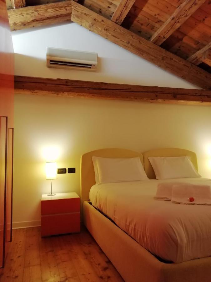 Ostarie Vecjo Friul 1901 Hotell Sedegliano Eksteriør bilde