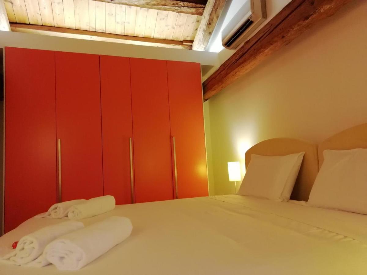Ostarie Vecjo Friul 1901 Hotell Sedegliano Eksteriør bilde